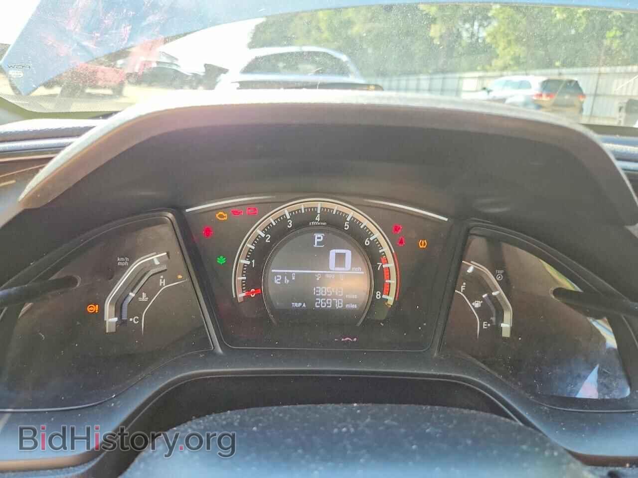 2016 HONDA CIVIC - VIN: 19XFC2F52GE029680 - Фото 9