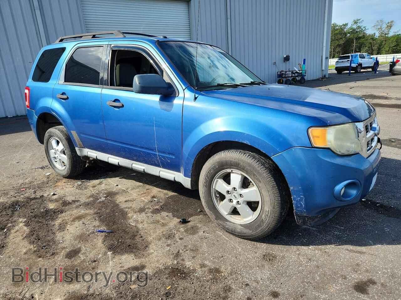 2010 FORD ESCAPE - VIN: 1FMCU0D74AKA30760 - Фото 4
