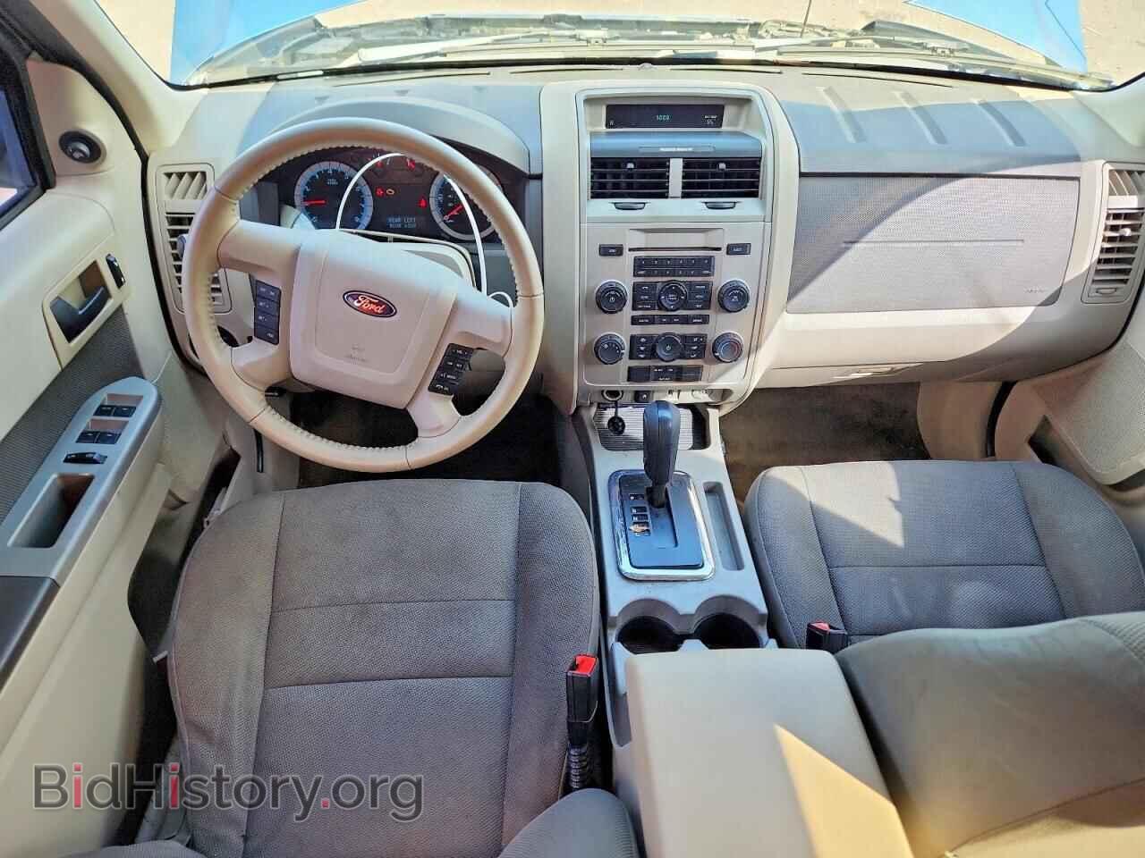 2010 FORD ESCAPE - VIN: 1FMCU0D74AKA30760 - Фото 8