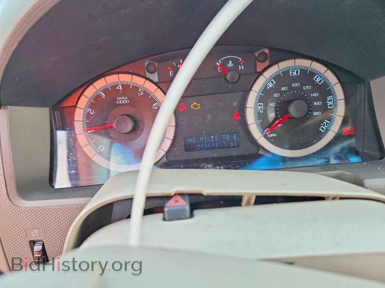 2010 FORD ESCAPE - VIN: 1FMCU0D74AKA30760 - Фото 9