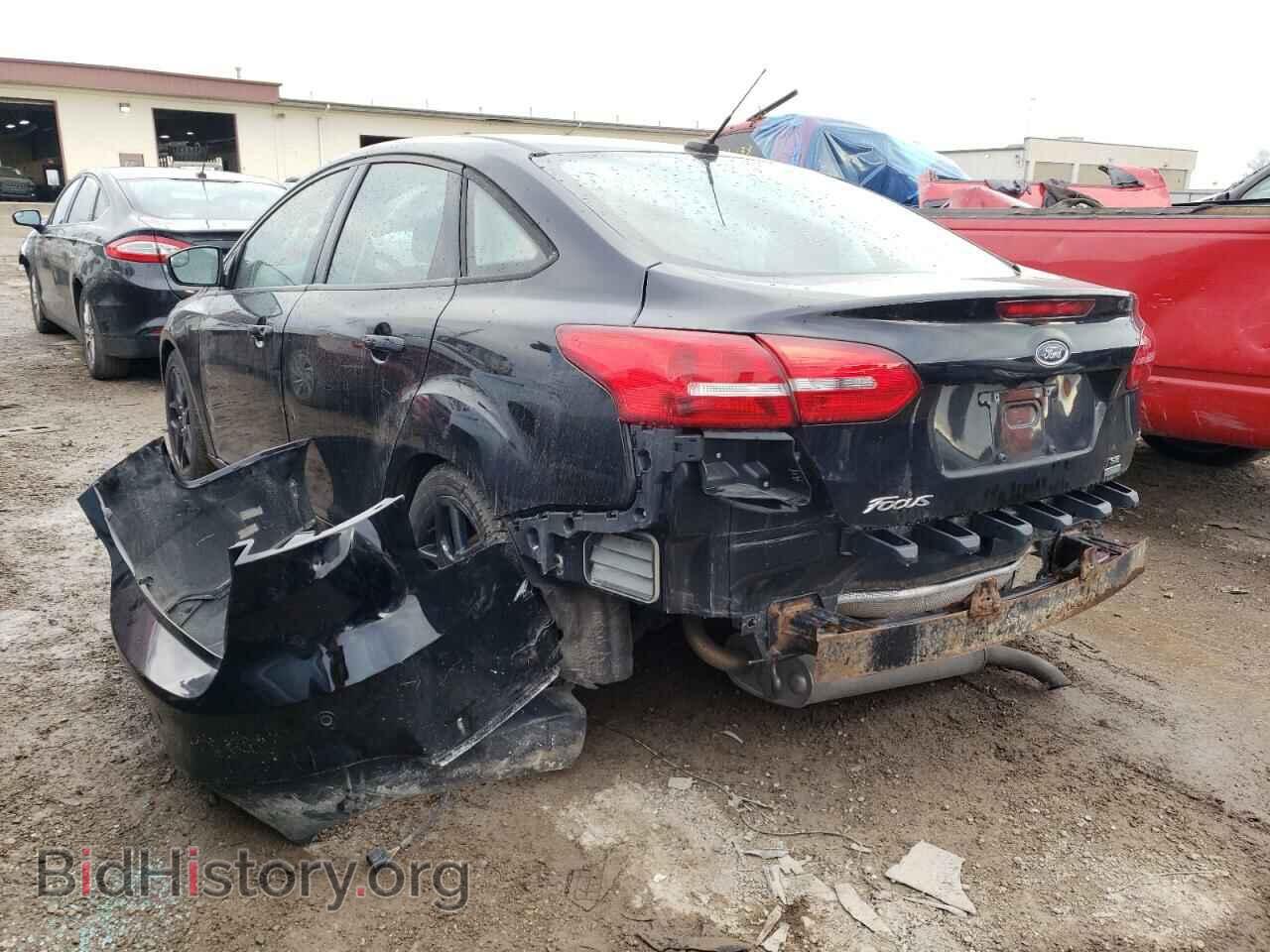 2016 FORD FOCUS - VIN: 1FADP3FE5GL233288 - Photo 3