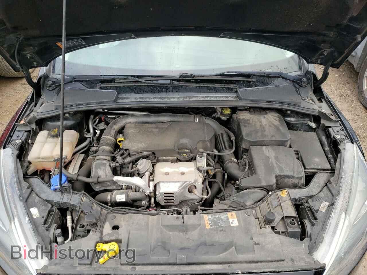 2016 FORD FOCUS - VIN: 1FADP3FE5GL233288 - Photo 7