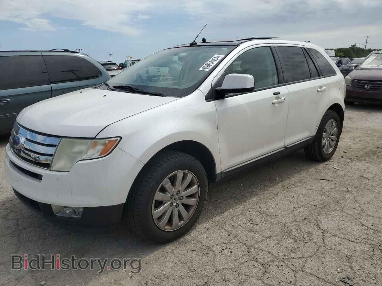 Photo 2FMDK3JC6ABA55926 - FORD EDGE 2010
