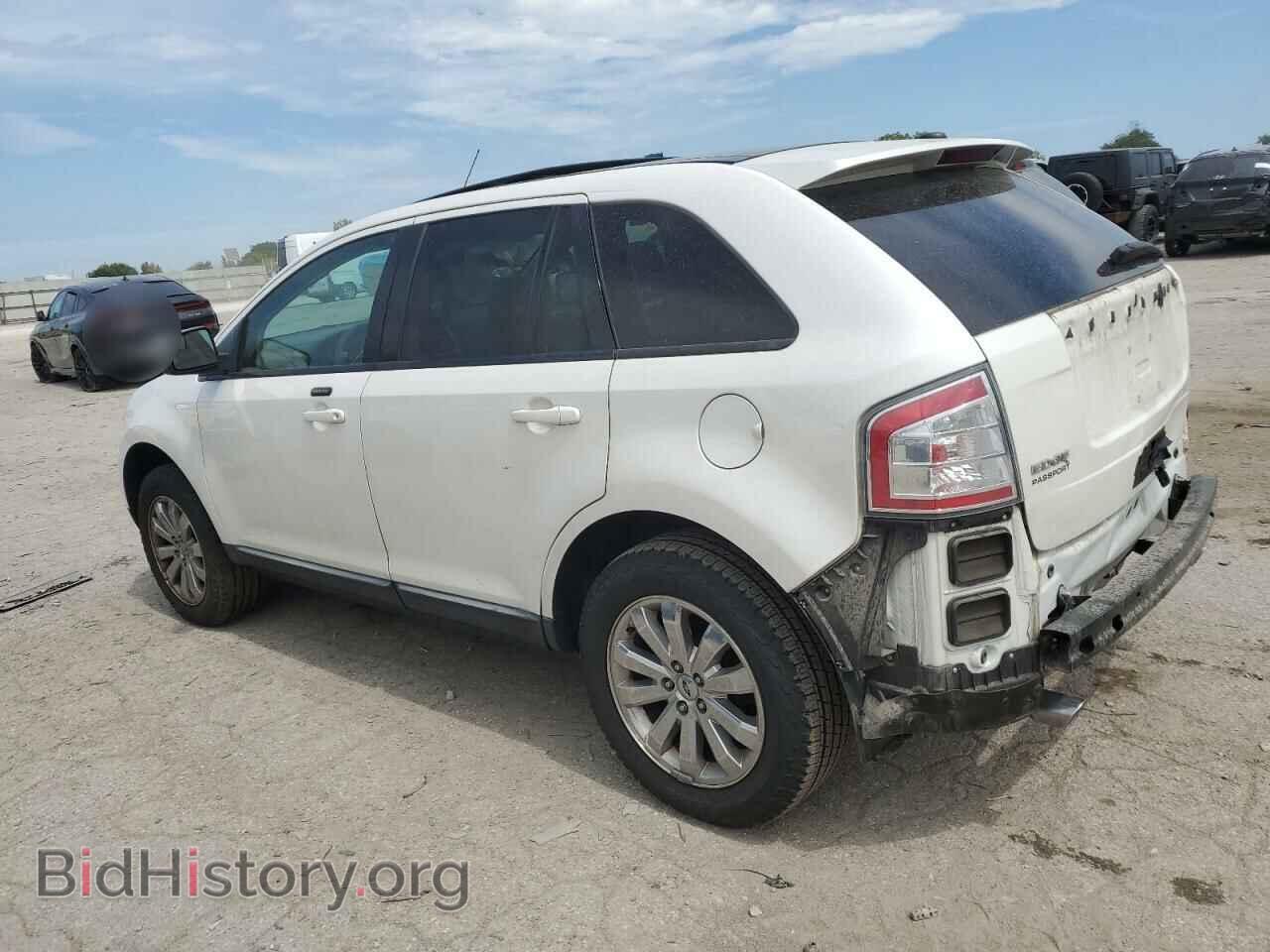 2010 FORD EDGE - VIN: 2FMDK3JC6ABA55926 - Photo 2