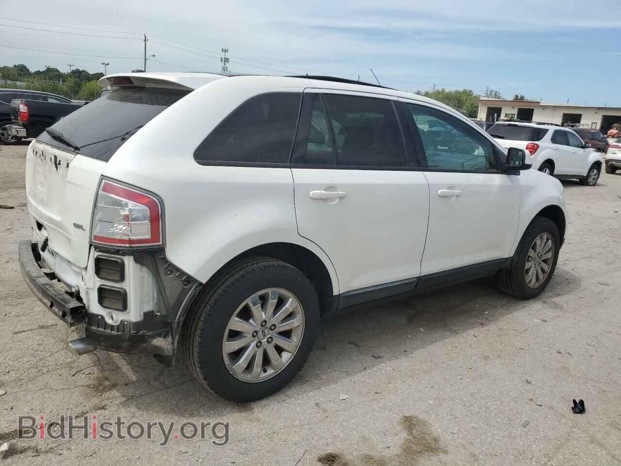 2010 FORD EDGE - VIN: 2FMDK3JC6ABA55926 - Photo 3