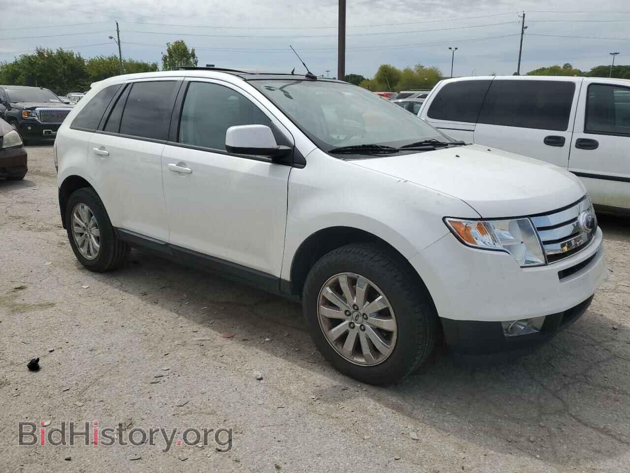 2010 FORD EDGE - VIN: 2FMDK3JC6ABA55926 - Photo 4