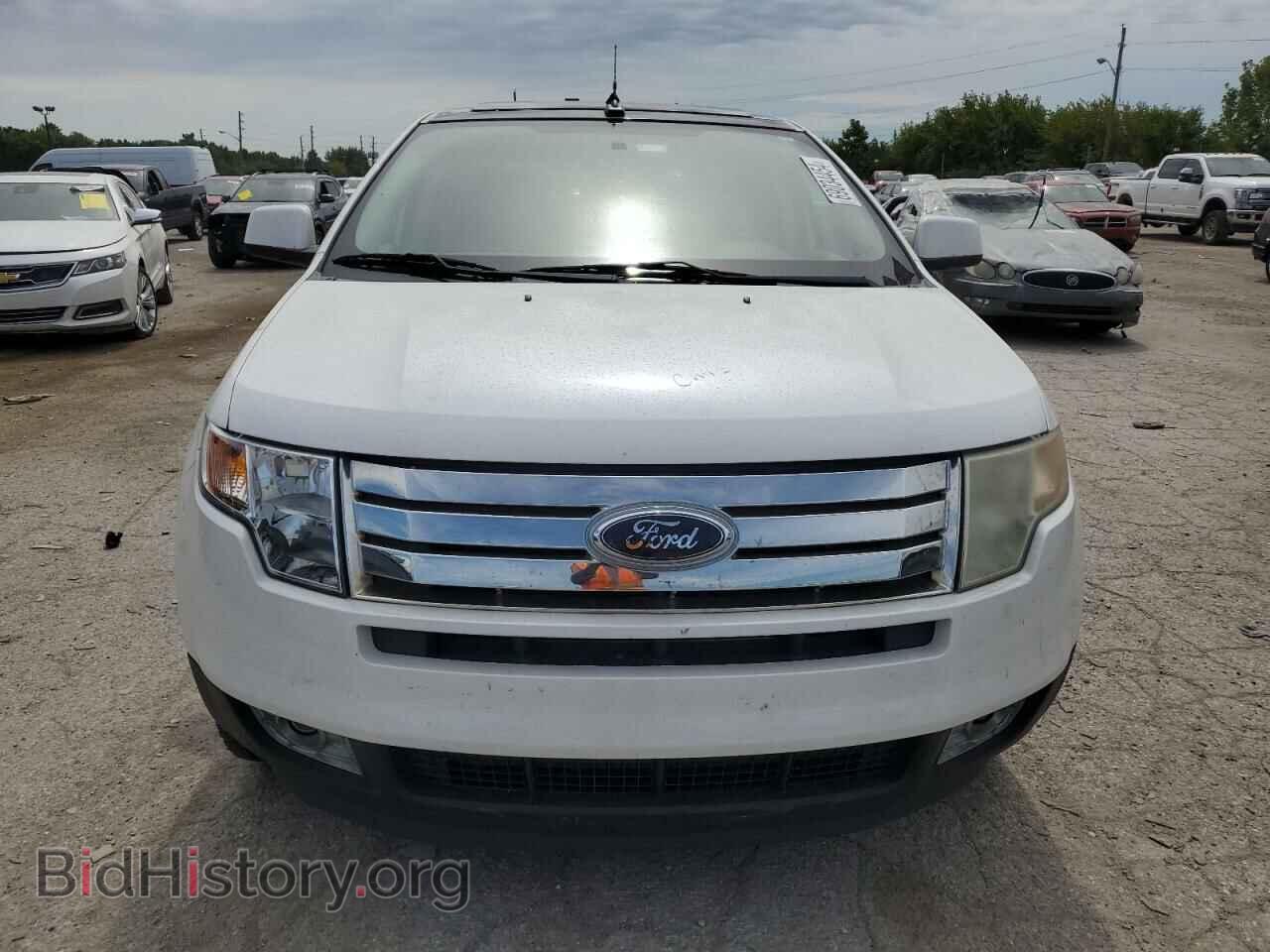 2010 FORD EDGE - VIN: 2FMDK3JC6ABA55926 - Photo 5