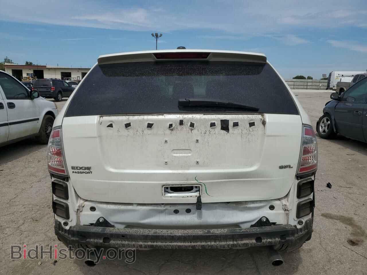 2010 FORD EDGE - VIN: 2FMDK3JC6ABA55926 - Photo 6