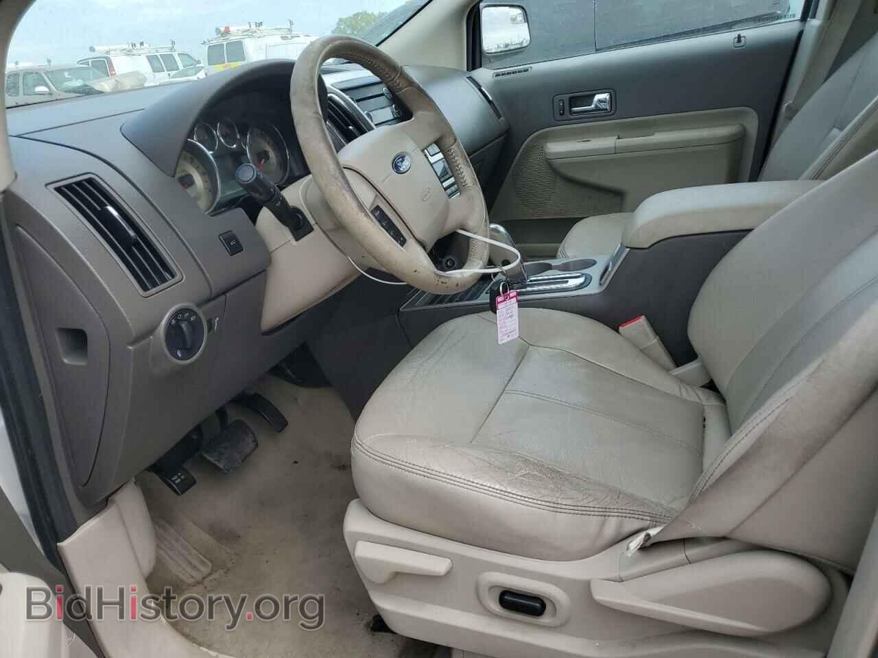2010 FORD EDGE - VIN: 2FMDK3JC6ABA55926 - Photo 7