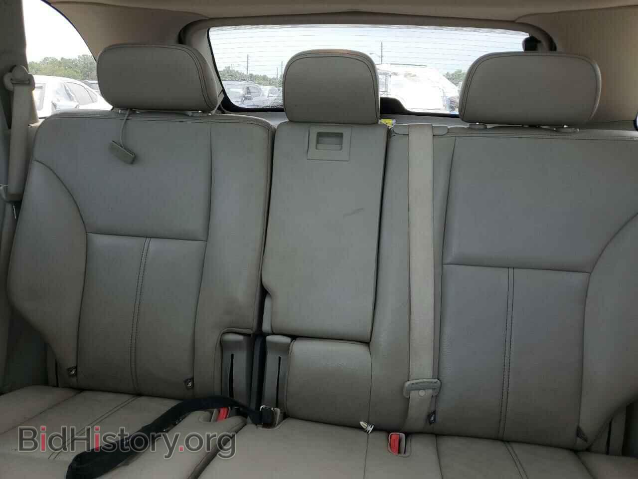 2010 FORD EDGE - VIN: 2FMDK3JC6ABA55926 - Photo 10