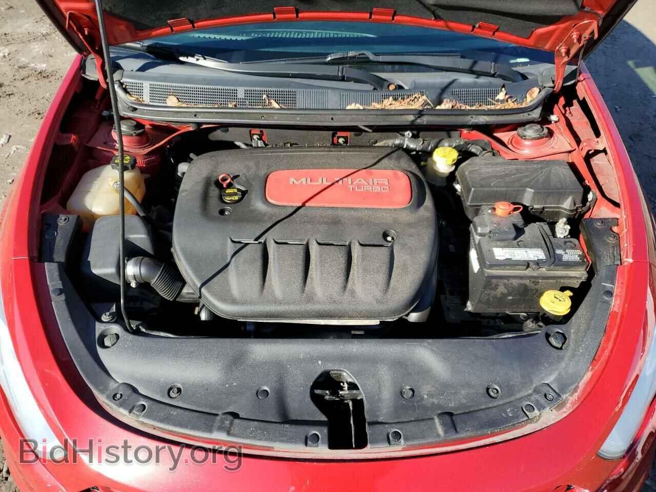 2013 DODGE DART - VIN: 1C3CDFBH2DD185338 - Фото 11