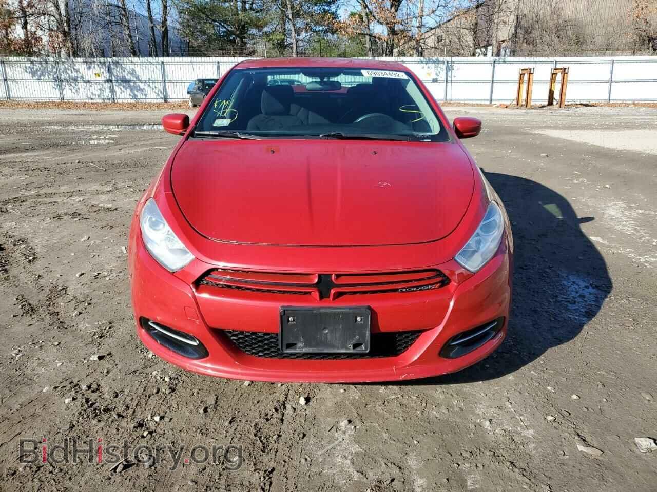 2013 DODGE DART - VIN: 1C3CDFBH2DD185338 - Фото 5