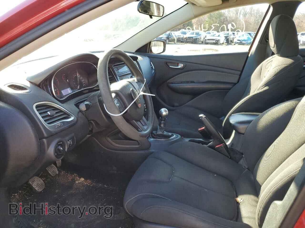 2013 DODGE DART - VIN: 1C3CDFBH2DD185338 - Фото 7