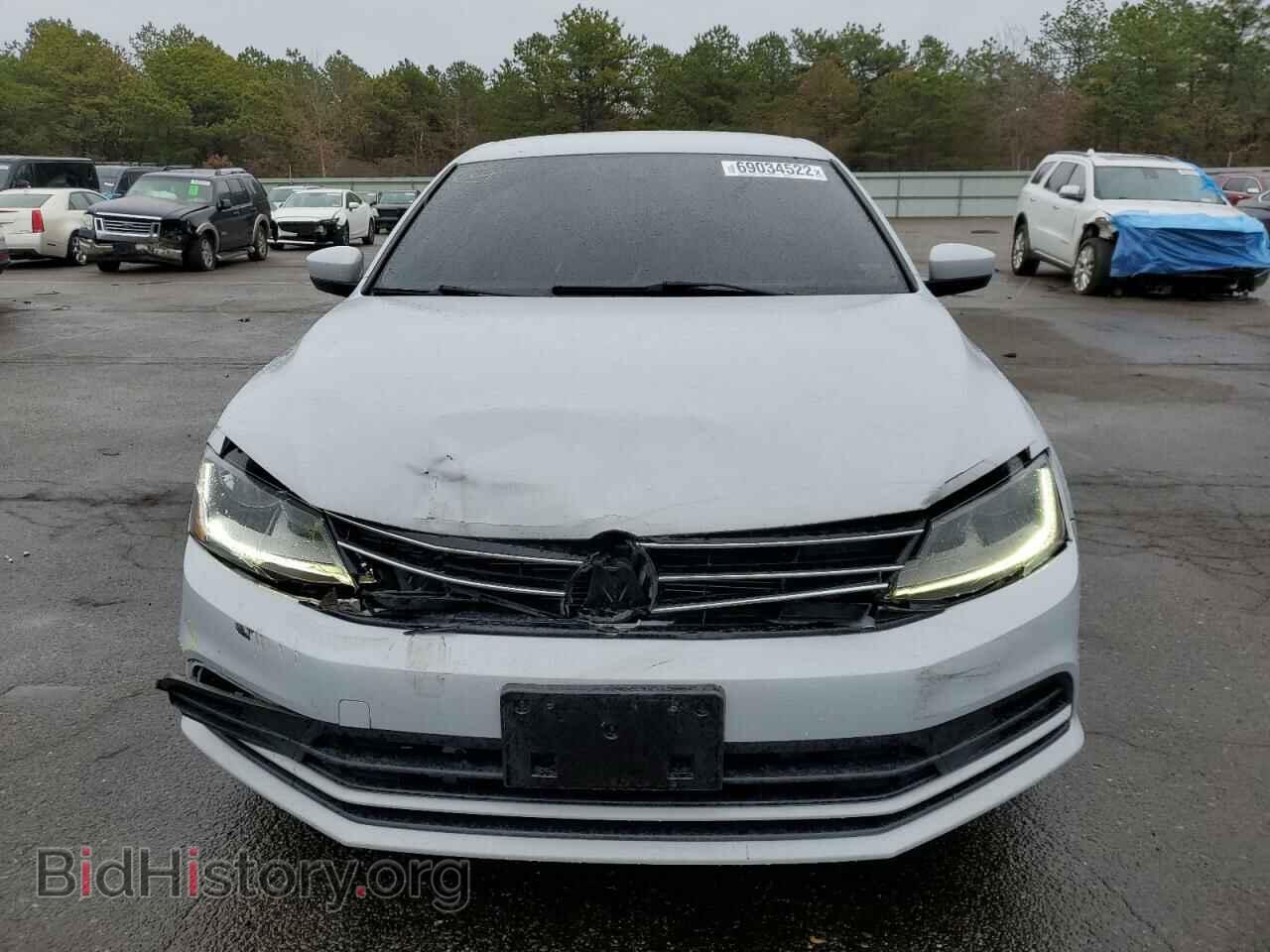 2017 VOLKSWAGEN JETTA - VIN: 3VW2B7AJ4HM384647 - Фото 5