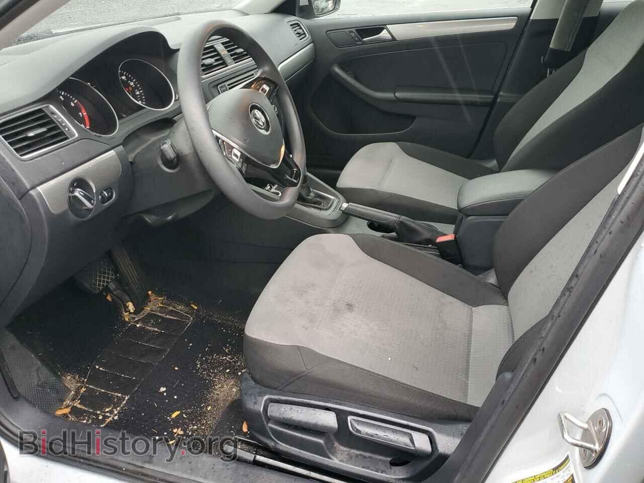 2017 VOLKSWAGEN JETTA - VIN: 3VW2B7AJ4HM384647 - Фото 7