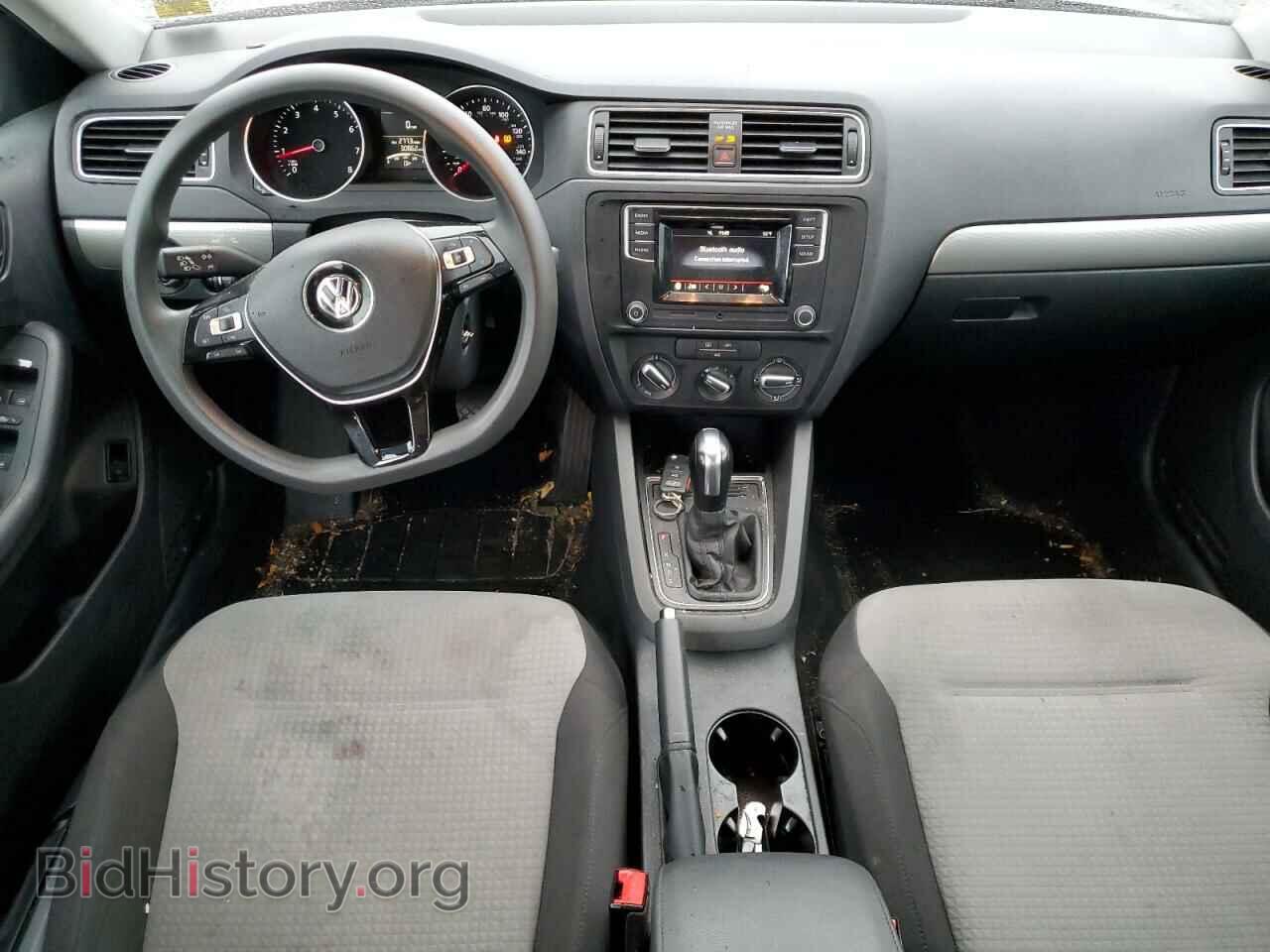 2017 VOLKSWAGEN JETTA - VIN: 3VW2B7AJ4HM384647 - Фото 8