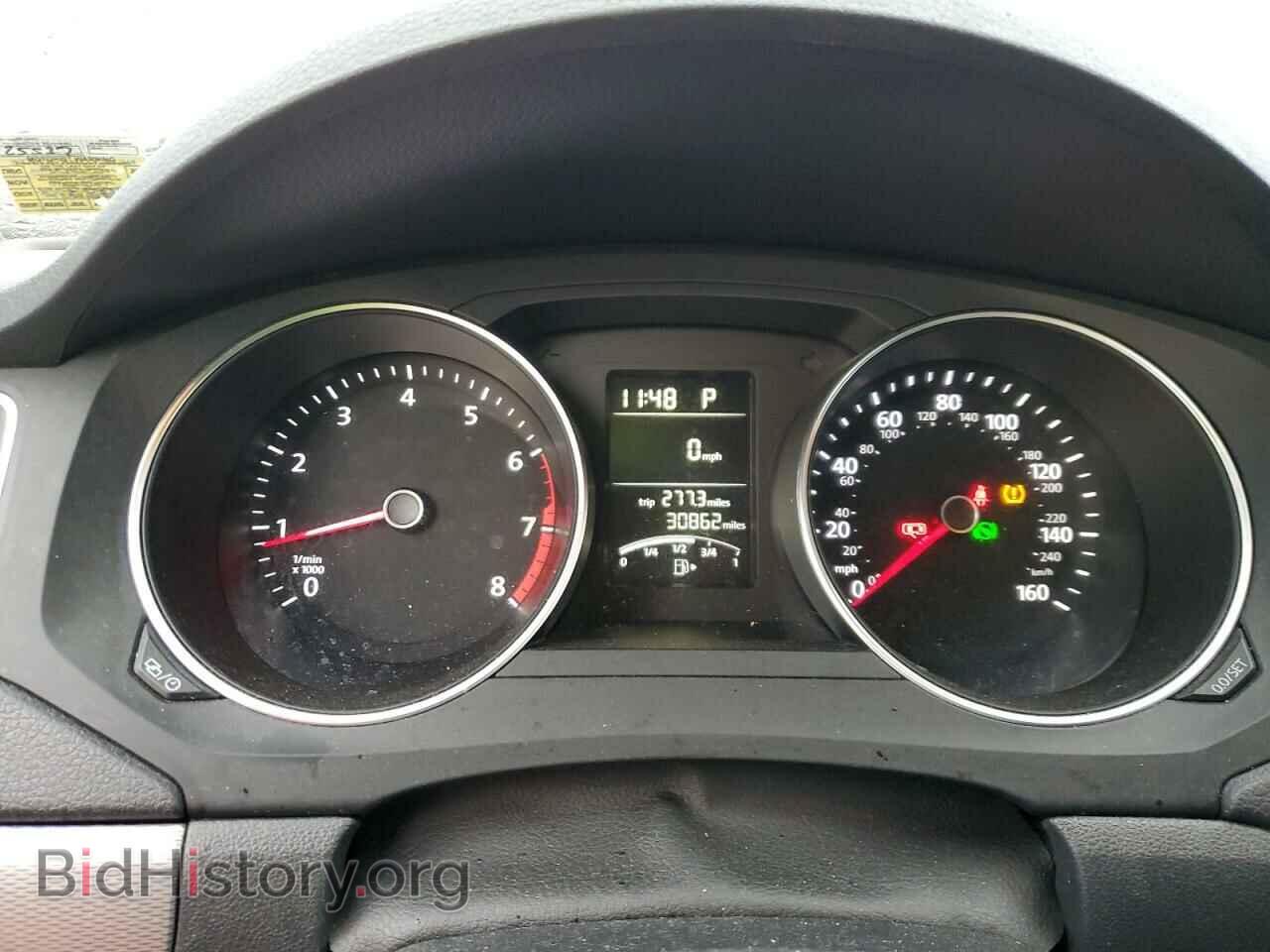 2017 VOLKSWAGEN JETTA - VIN: 3VW2B7AJ4HM384647 - Фото 9