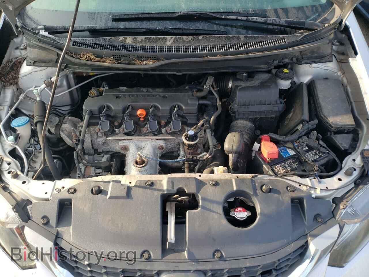 2013 HONDA CIVIC - VIN: 19XFB2F51DE290930 - Фото 11