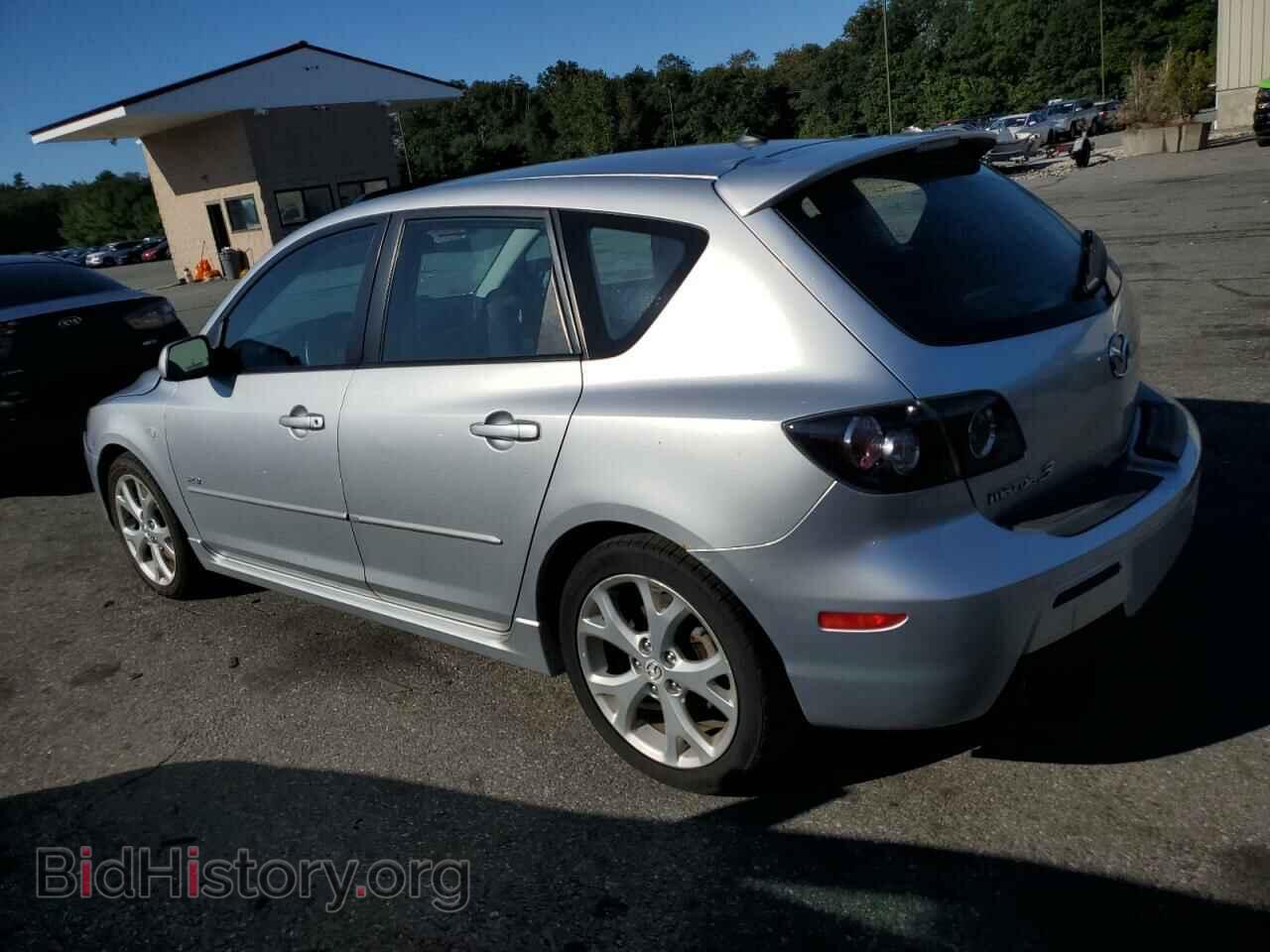 2009 MAZDA MAZDA3 - VIN: JM1BK344991242276 - Фото 2