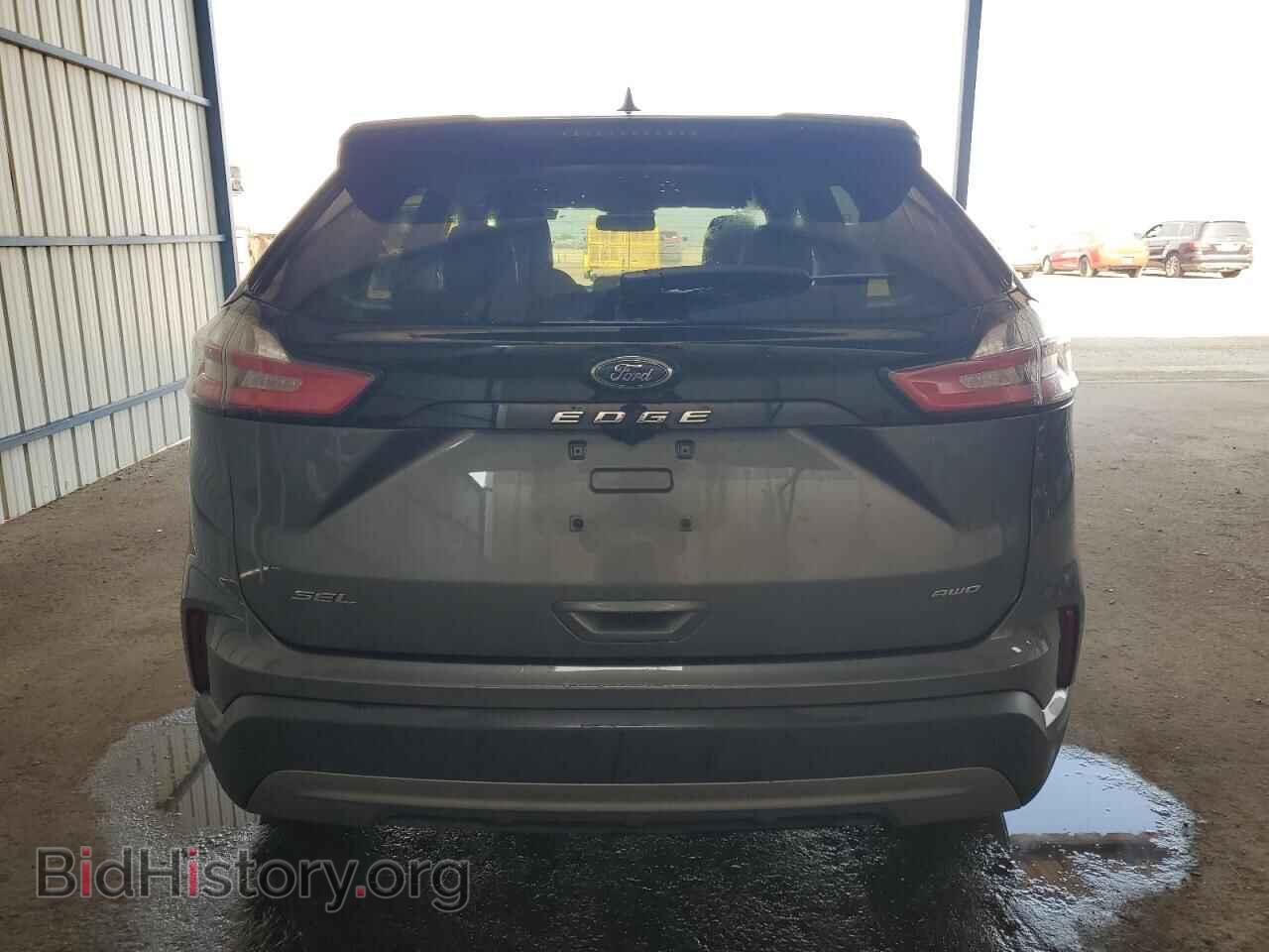 2024 FORD EDGE - VIN: 2FMPK4J94RBA81234 - Фото 6