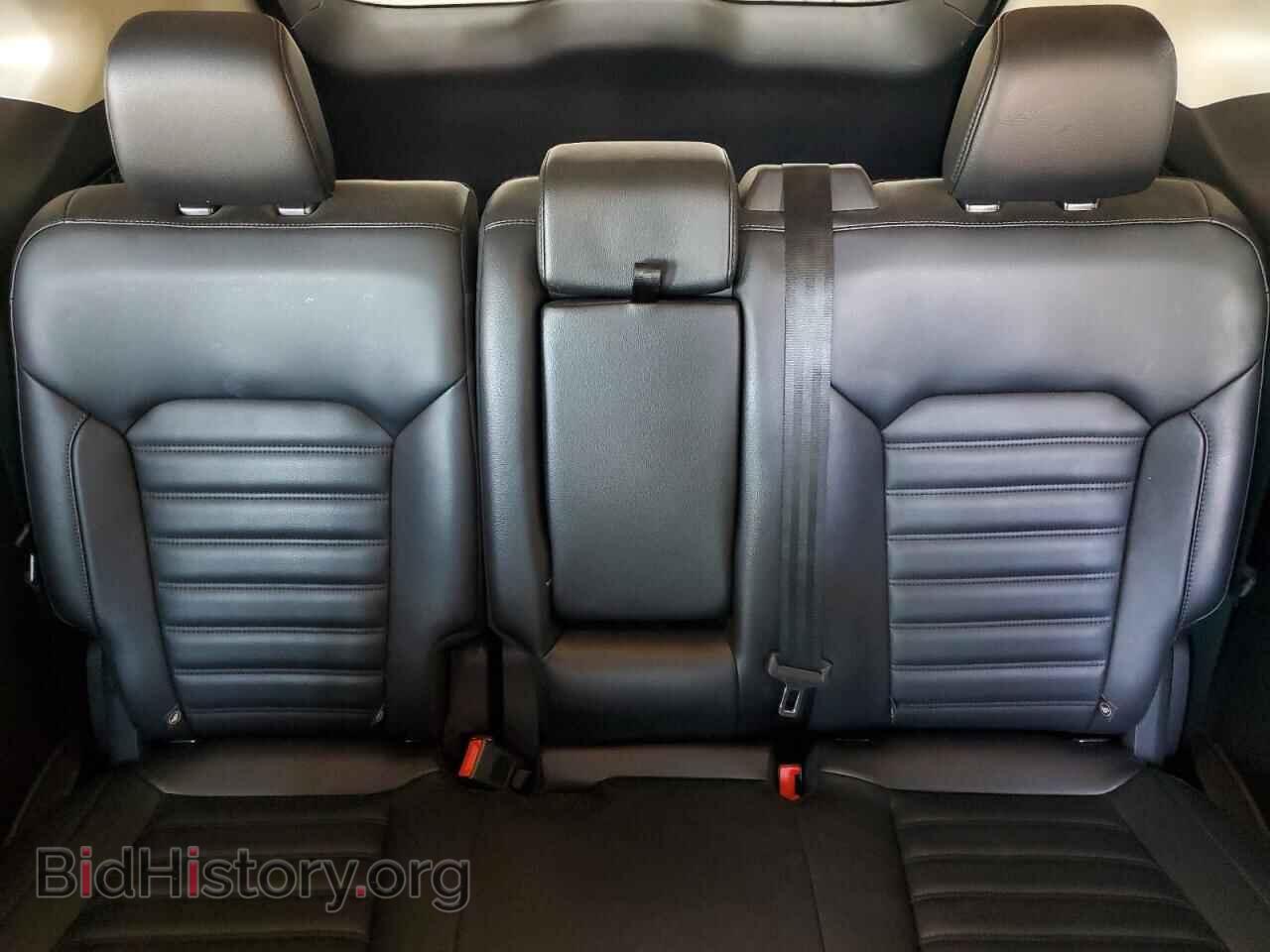 2024 FORD EDGE - VIN: 2FMPK4J94RBA81234 - Фото 10