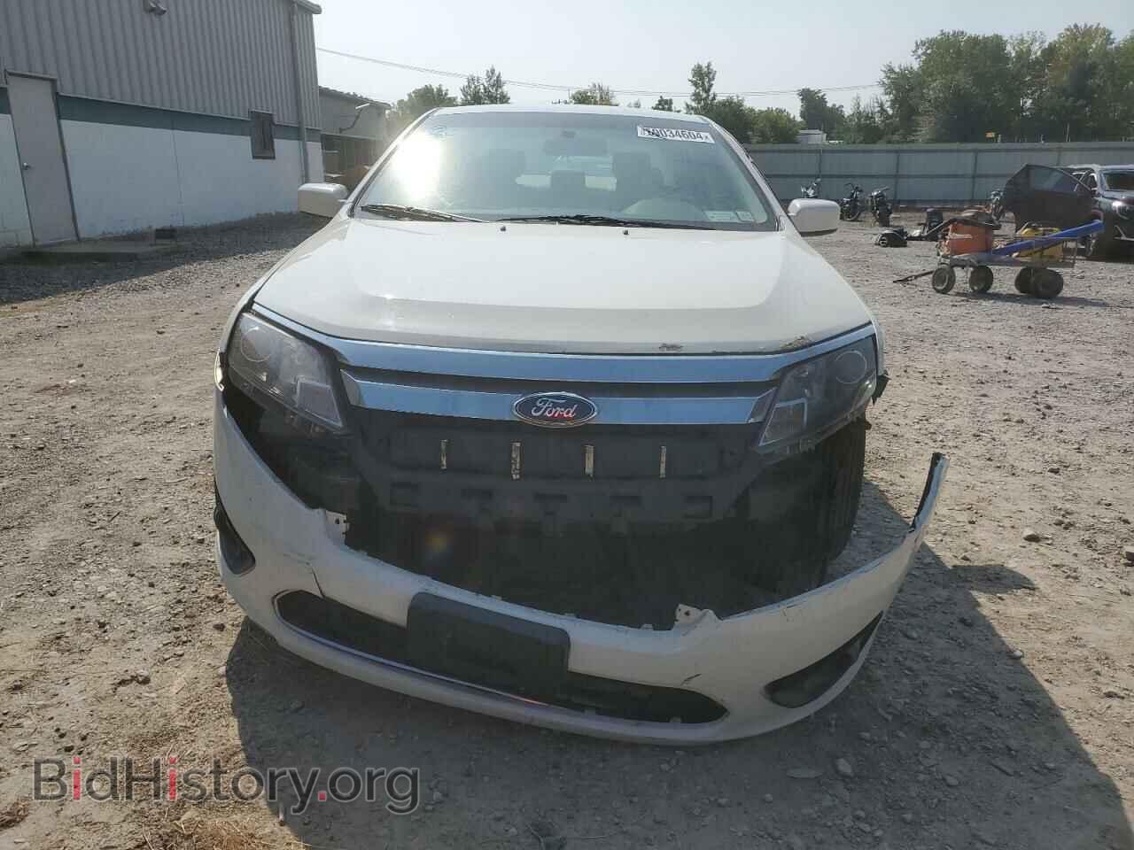 2011 FORD FUSION - VIN: 3FAHP0HA3BR213870 - Фото 5