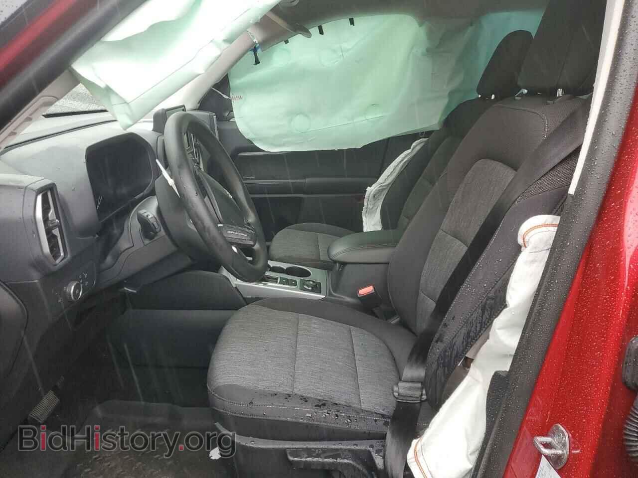 2021 FORD BRONCO - VIN: 3FMCR9B66MRA18495 - Фото 7