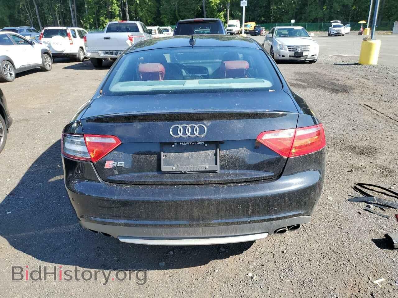 2008 AUDI S5/RS5 - VIN: WAURV78T98A037602 - Фото 6