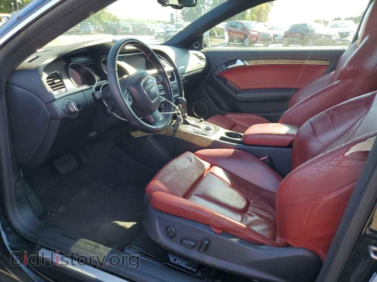 2008 AUDI S5/RS5 - VIN: WAURV78T98A037602 - Фото 7