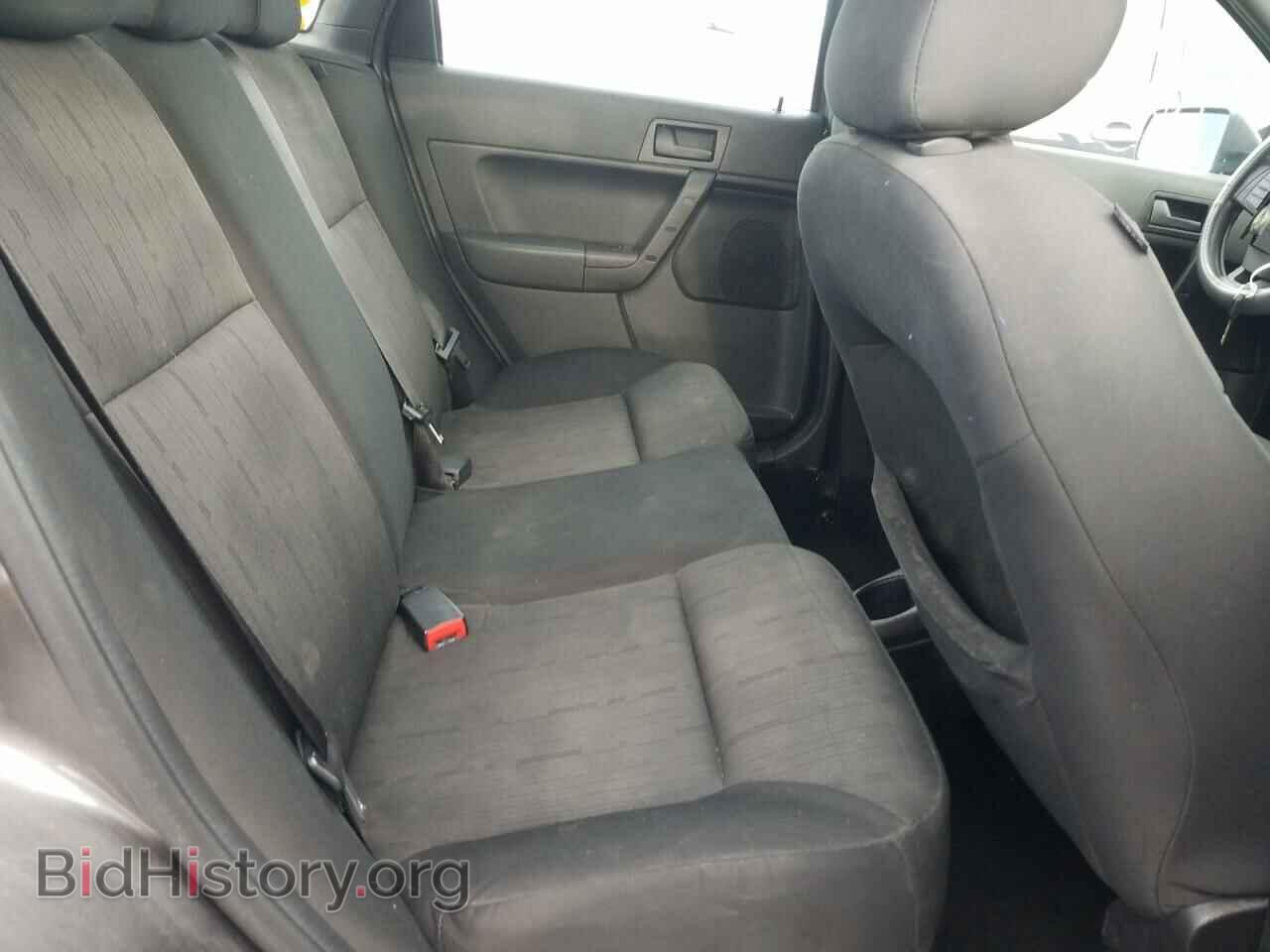 2010 FORD FOCUS - VIN: 1FAHP3FN4AW256438 - Фото 6