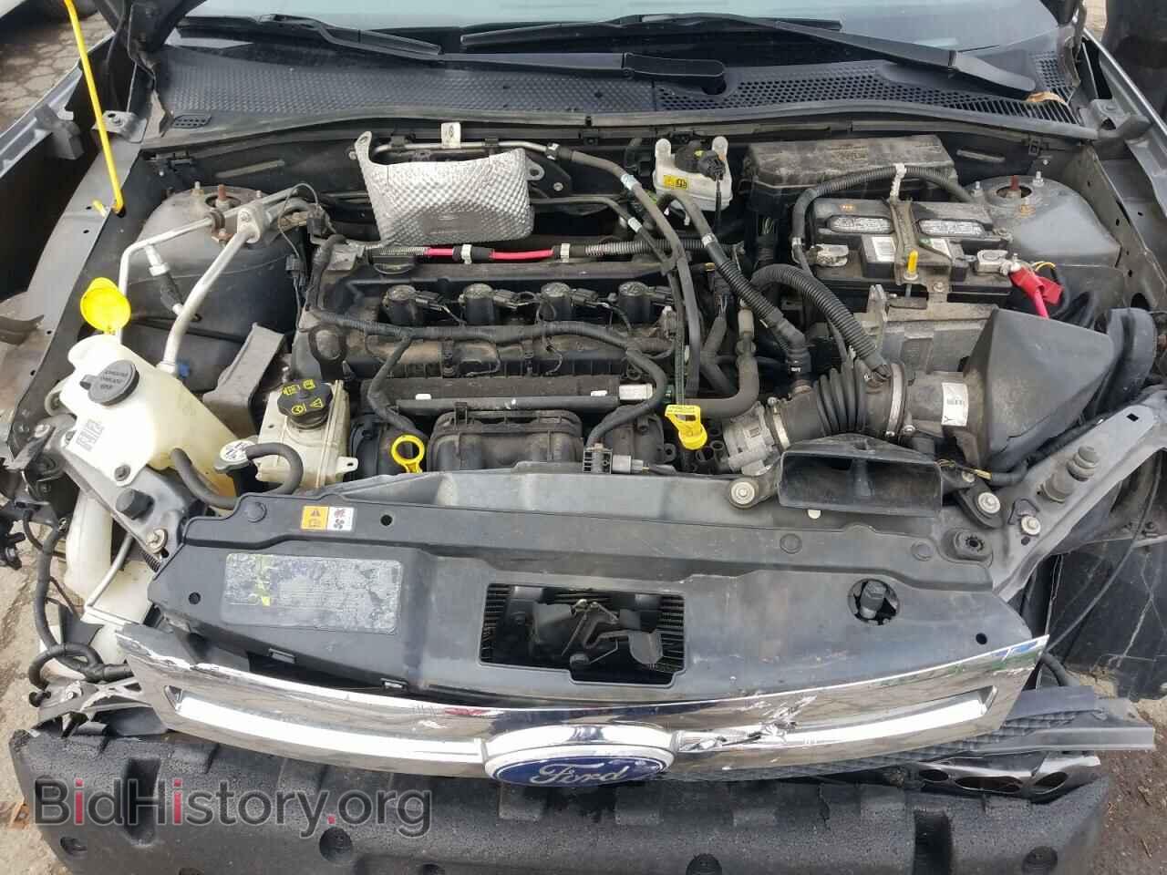 2010 FORD FOCUS - VIN: 1FAHP3FN4AW256438 - Фото 7
