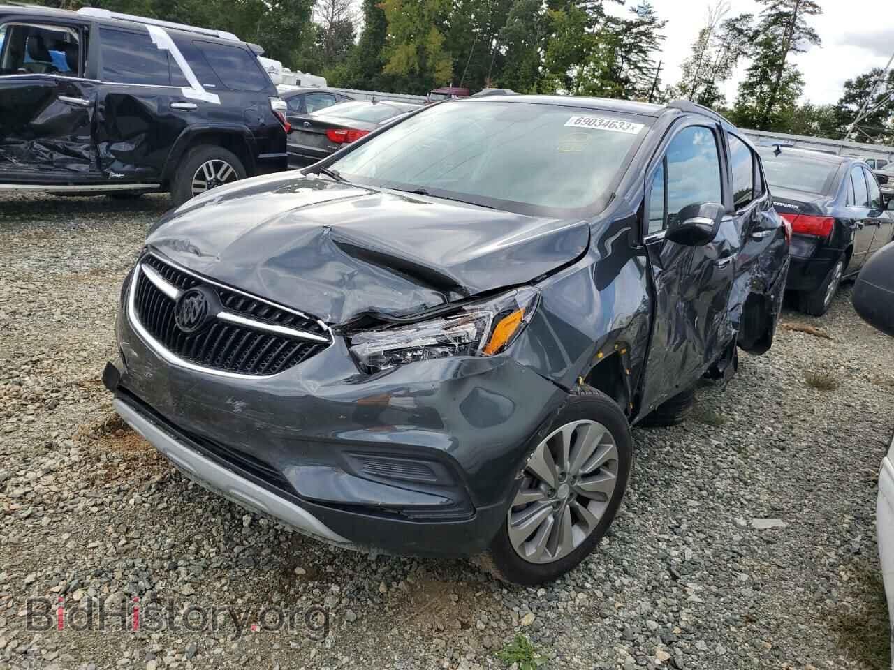 Фотография KL4CJASB9JB672220 - BUICK ENCORE 2018