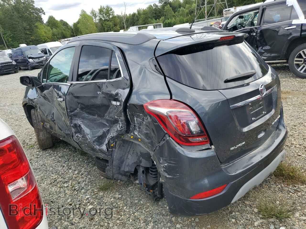 2018 BUICK ENCORE - VIN: KL4CJASB9JB672220 - Фото 2