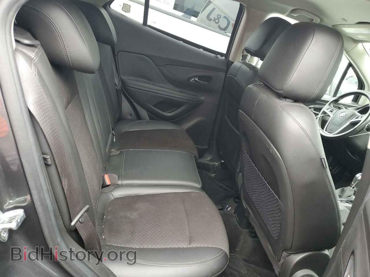 2018 BUICK ENCORE - VIN: KL4CJASB9JB672220 - Фото 11