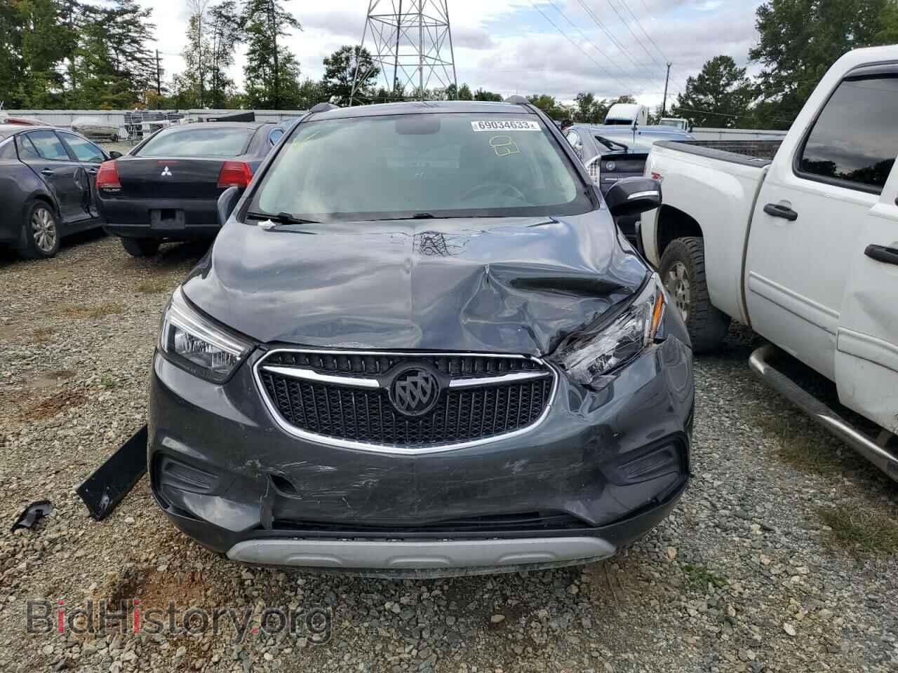 2018 BUICK ENCORE - VIN: KL4CJASB9JB672220 - Фото 5
