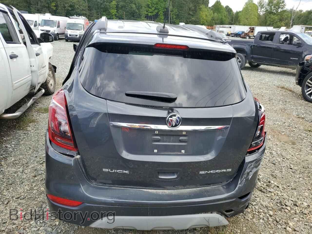 2018 BUICK ENCORE - VIN: KL4CJASB9JB672220 - Фото 6