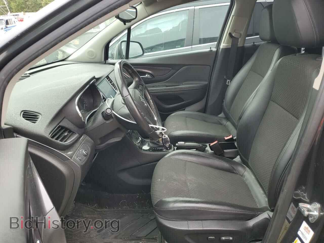 2018 BUICK ENCORE - VIN: KL4CJASB9JB672220 - Фото 7