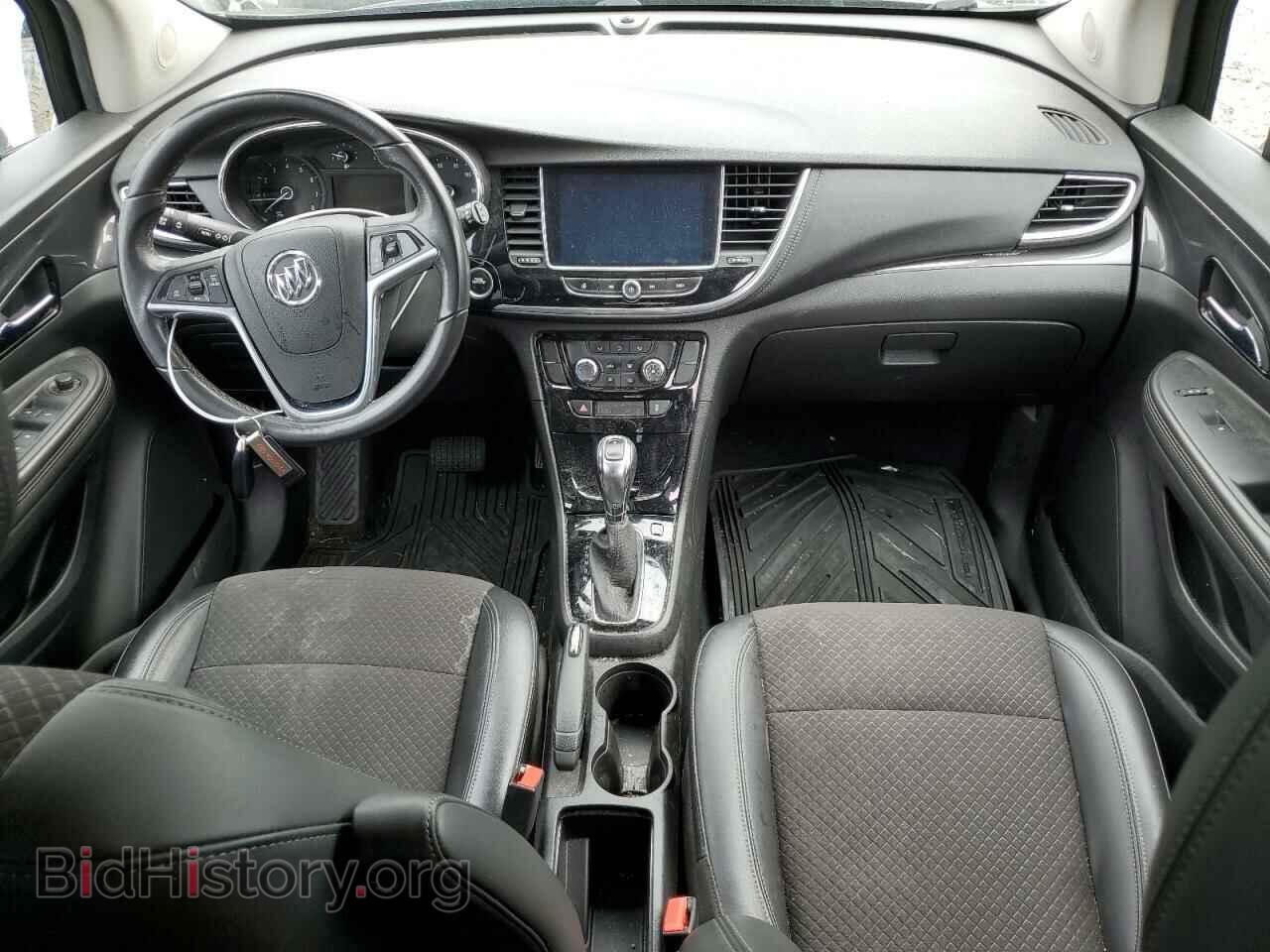 2018 BUICK ENCORE - VIN: KL4CJASB9JB672220 - Фото 8