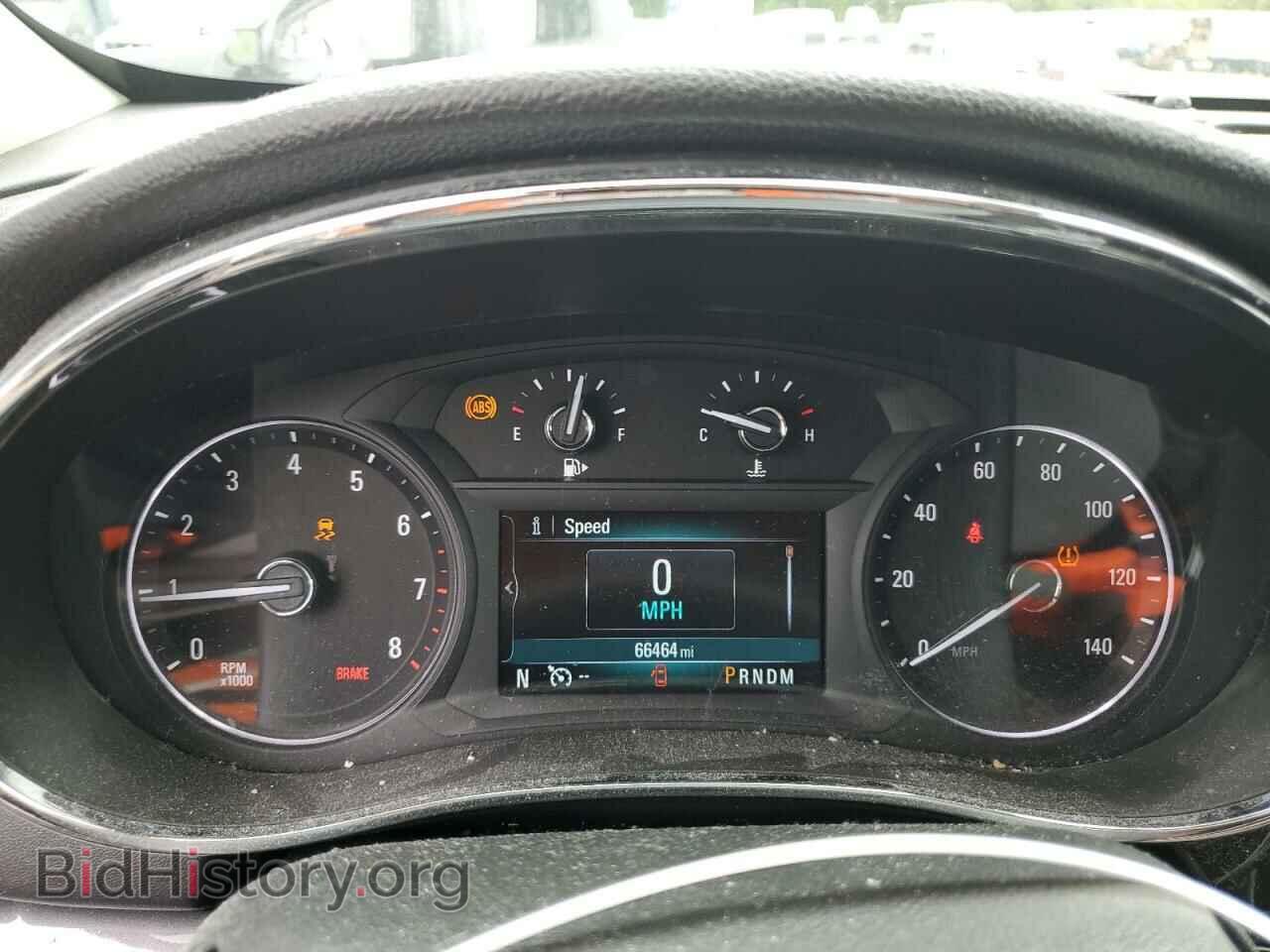 2018 BUICK ENCORE - VIN: KL4CJASB9JB672220 - Фото 9