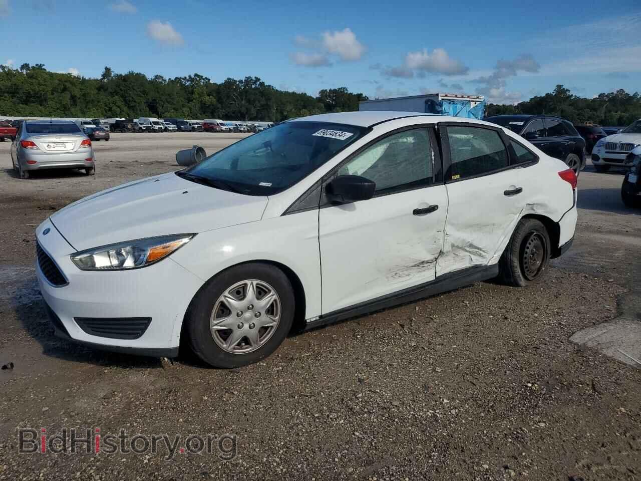 Фотография 1FADP3E28GL339340 - FORD FOCUS 2016