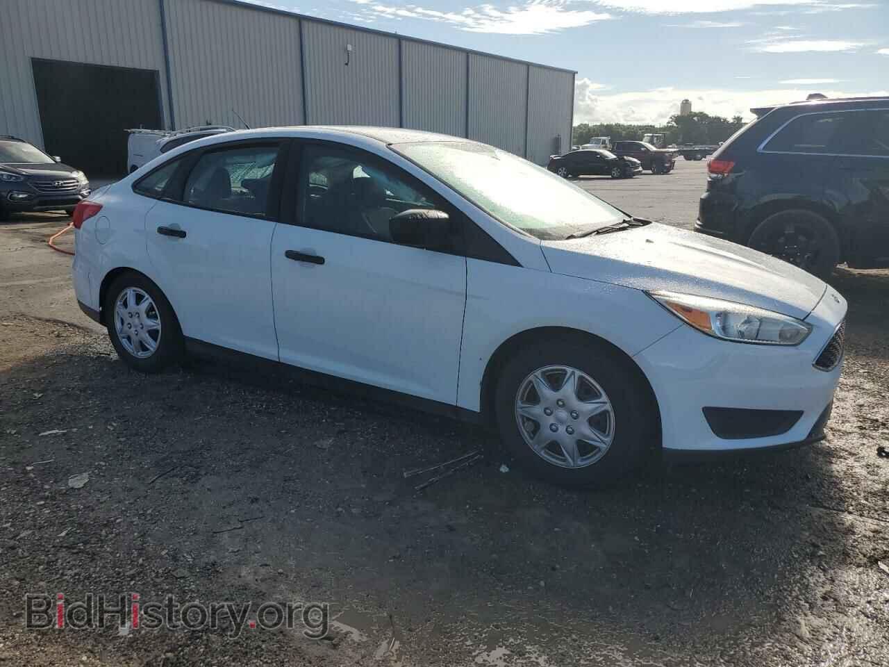 2016 FORD FOCUS - VIN: 1FADP3E28GL339340 - Фото 4