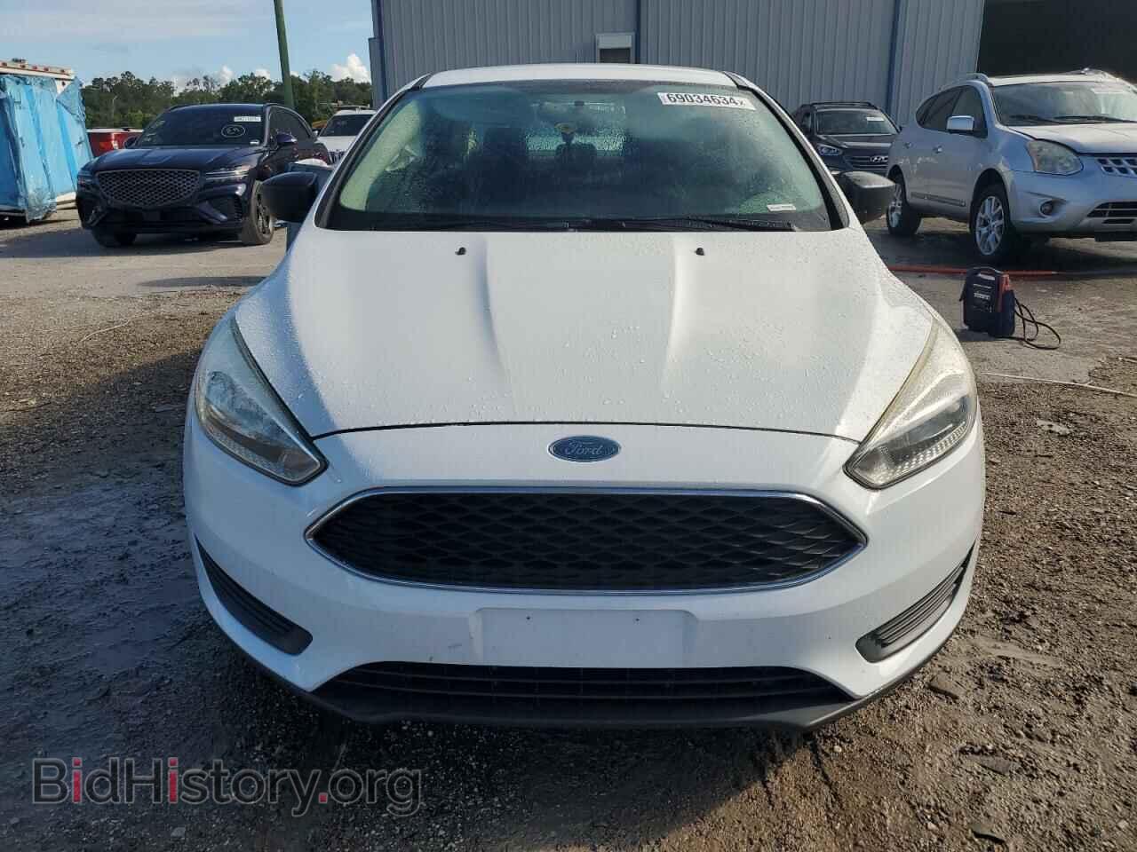 2016 FORD FOCUS - VIN: 1FADP3E28GL339340 - Фото 5