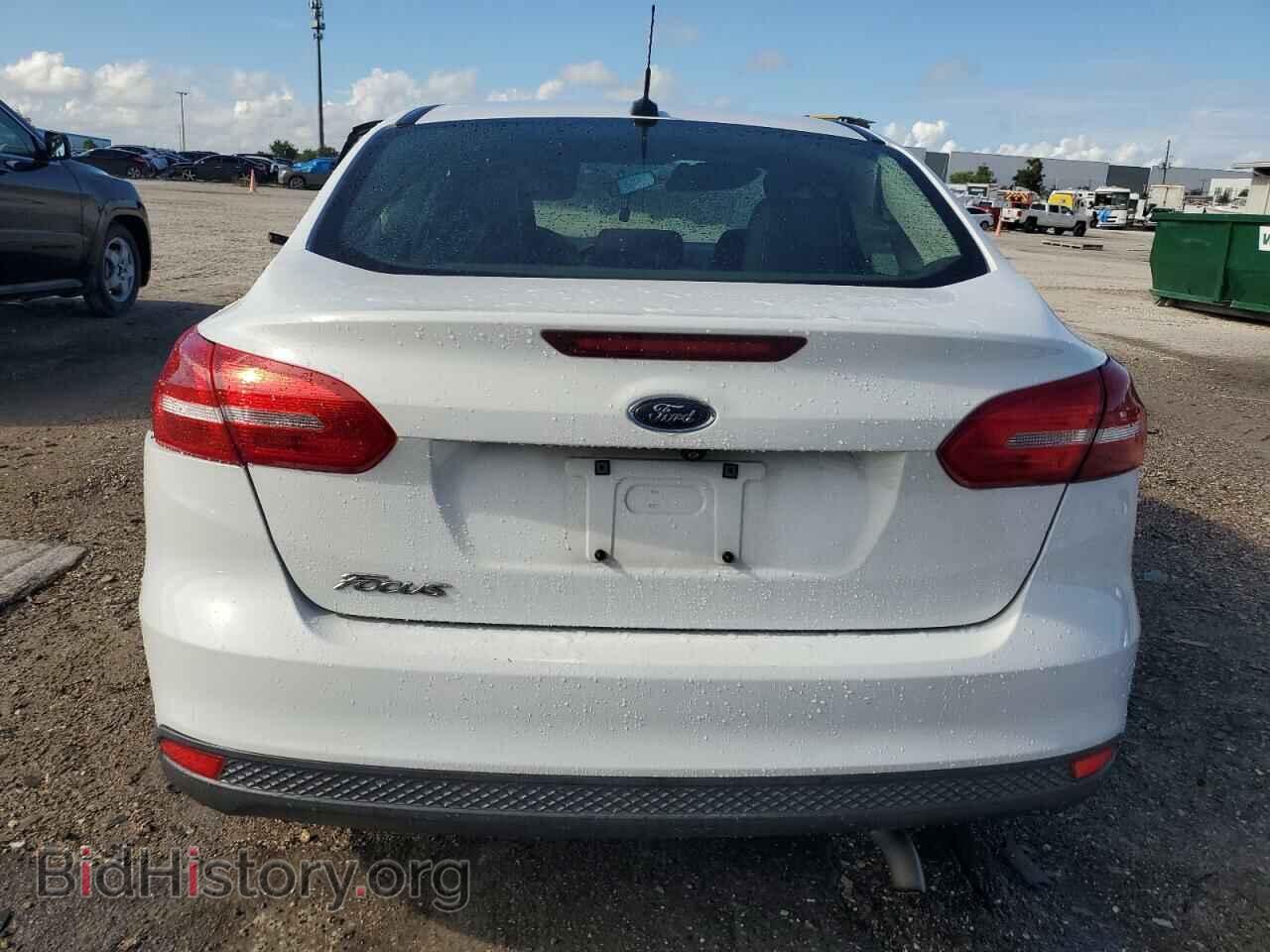 2016 FORD FOCUS - VIN: 1FADP3E28GL339340 - Фото 6