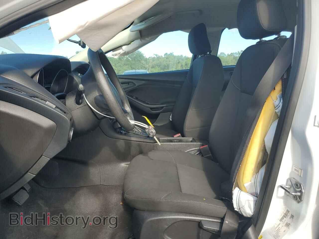 2016 FORD FOCUS - VIN: 1FADP3E28GL339340 - Фото 7