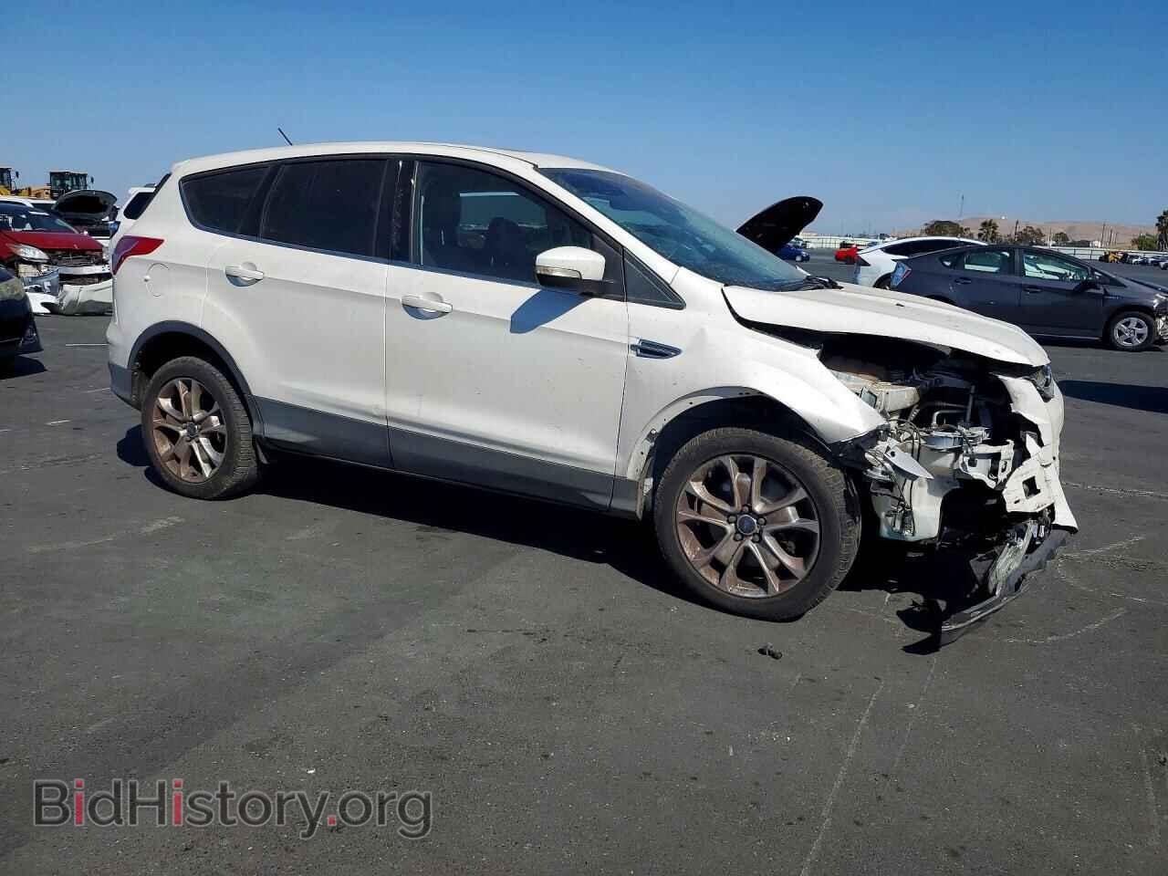 2013 FORD ESCAPE - VIN: 1FMCU0H90DUB83981 - Фото 4