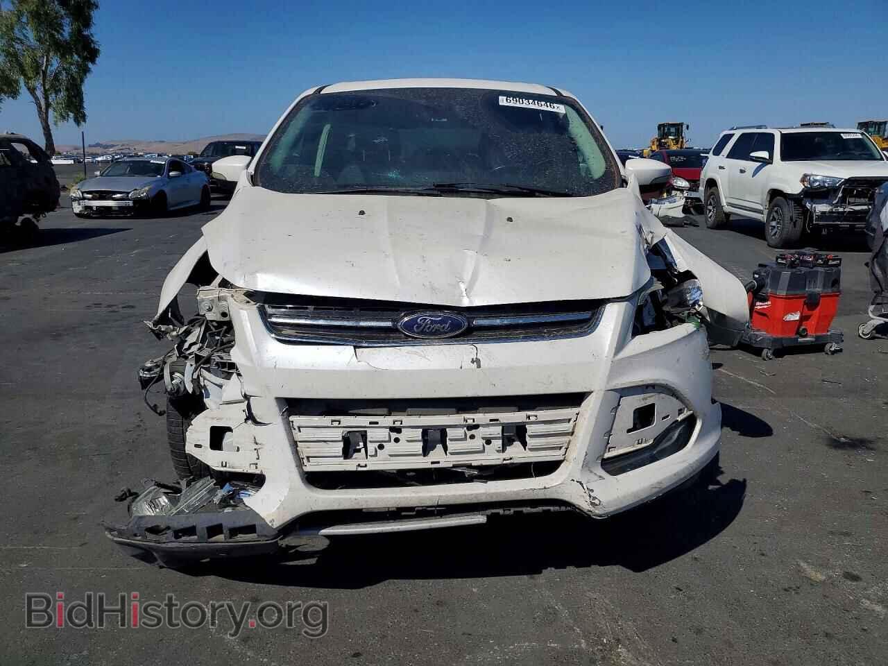 2013 FORD ESCAPE - VIN: 1FMCU0H90DUB83981 - Фото 5