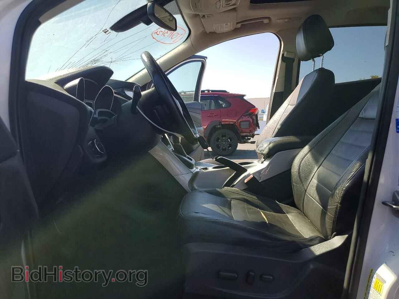 2013 FORD ESCAPE - VIN: 1FMCU0H90DUB83981 - Фото 7