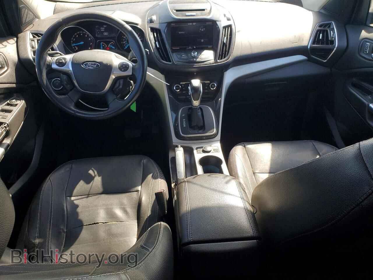 2013 FORD ESCAPE - VIN: 1FMCU0H90DUB83981 - Фото 8
