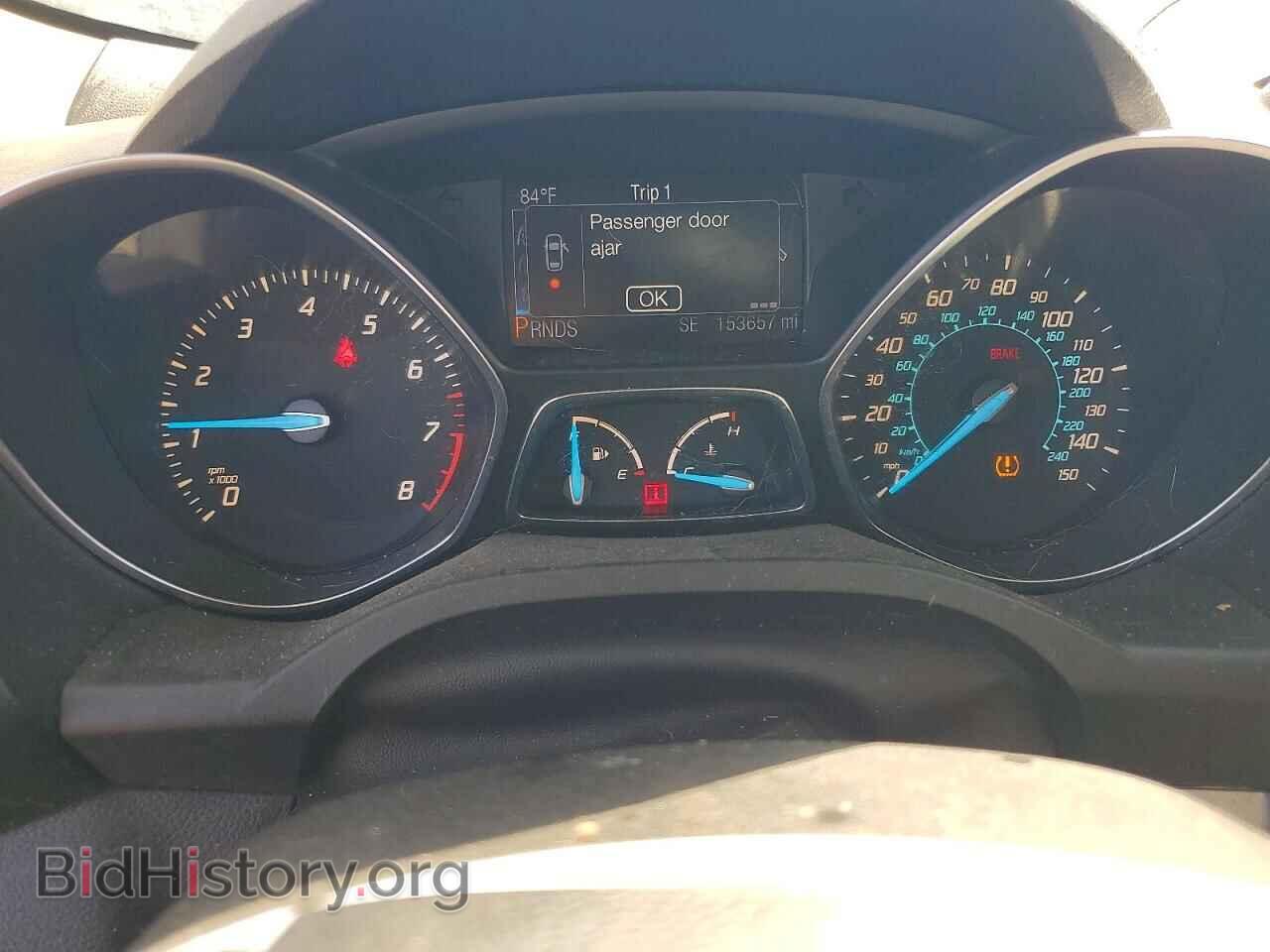 2013 FORD ESCAPE - VIN: 1FMCU0H90DUB83981 - Фото 9