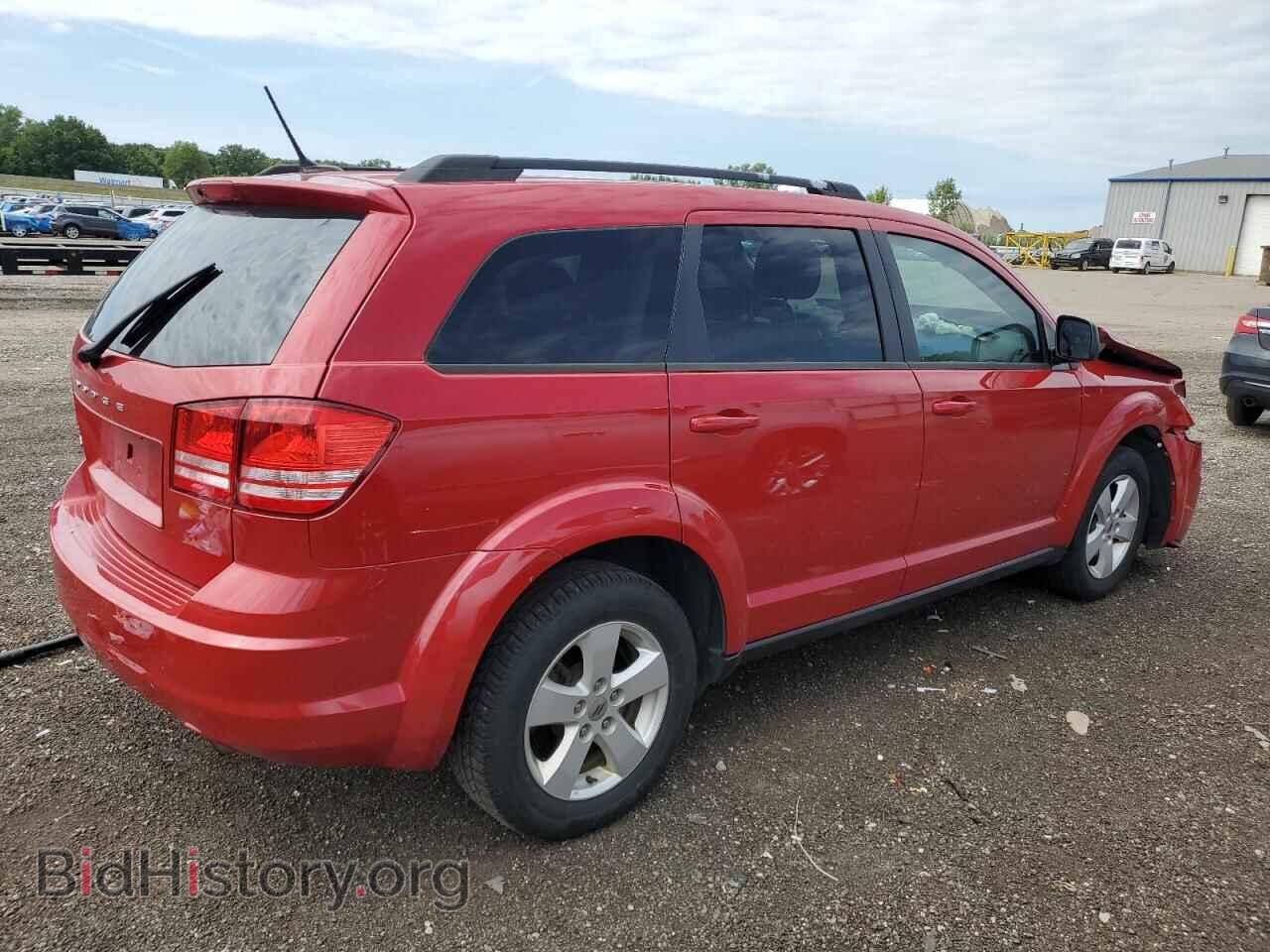 2018 DODGE JOURNEY - VIN: 3C4PDCAB3JT242449 - Фото 3